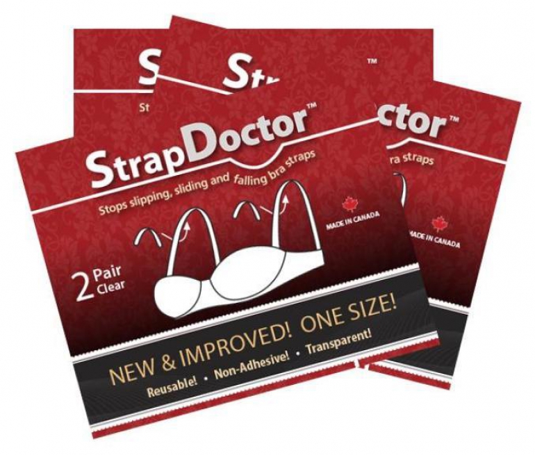 New Day Strap Doctor