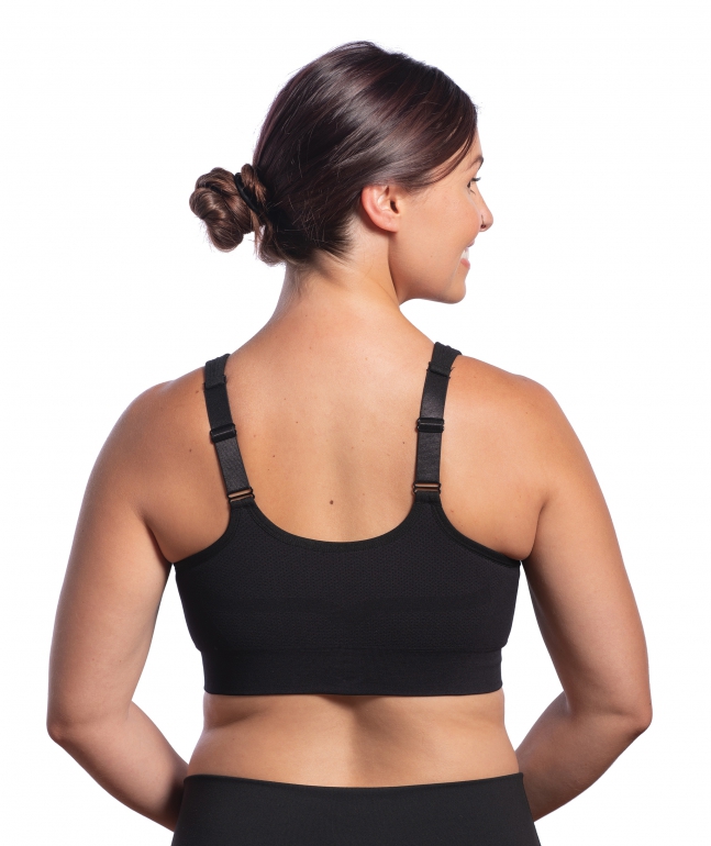 Prairie Wear The Hugger VIDA No Moon Black Back
