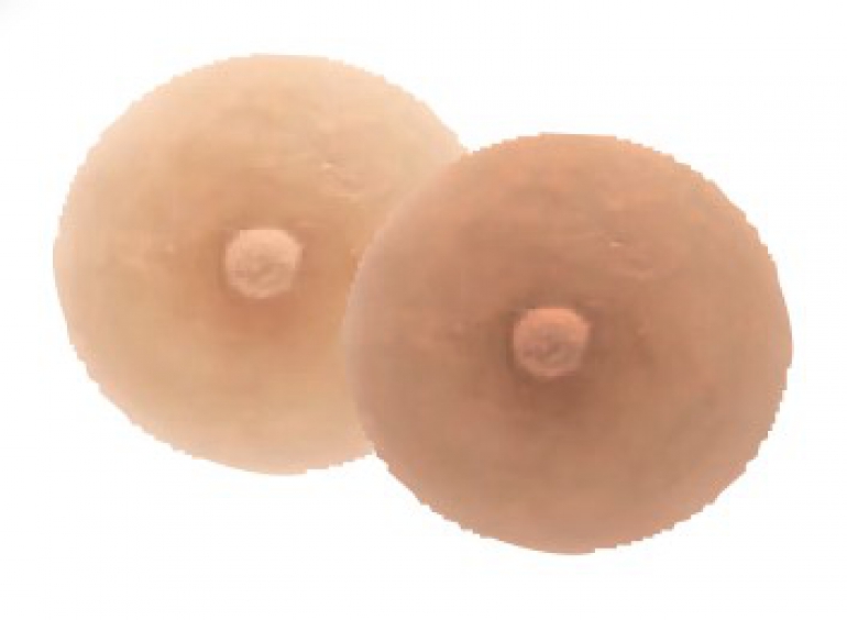 Radiant Impressions Semi Custom Nipple