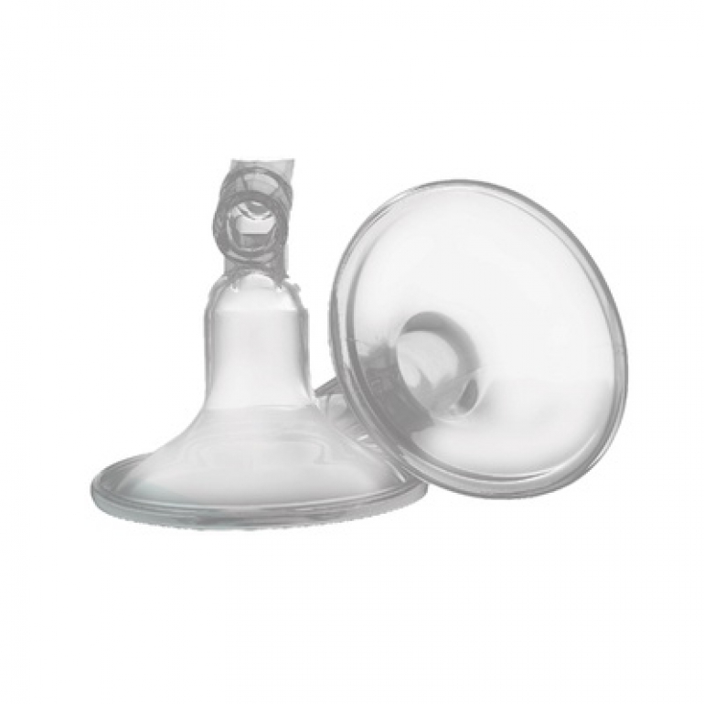 Size Large 3D Silicone Cushion.