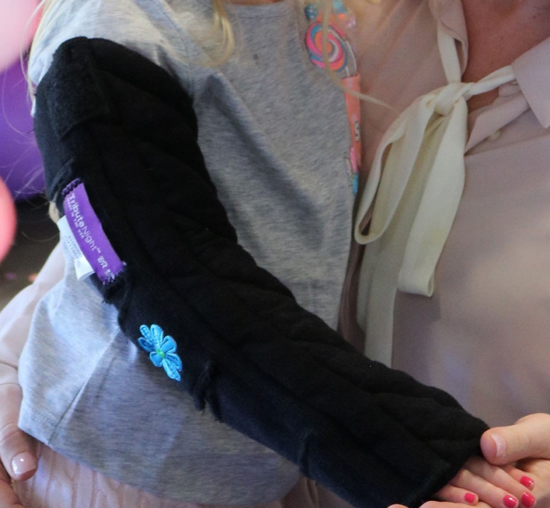 Solaris TributeNight Custom Nighttime Garment for Children