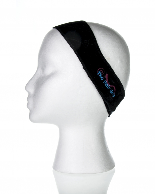 The Hair Grip Black