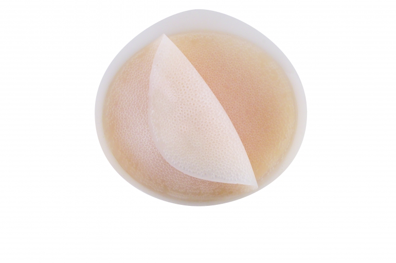 Trulife 822 ReCover Shell Silicone Breast Form Layer 1