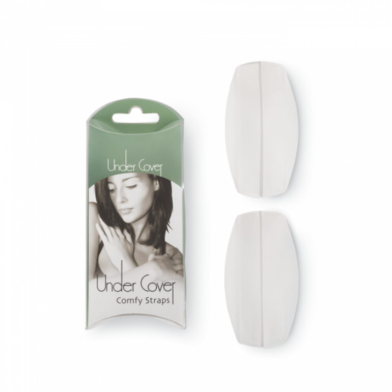 Trulife Comfy Straps Clear