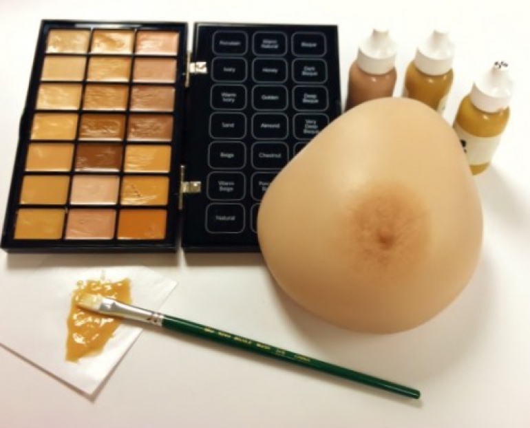 Trulife Radiant Impressions - Custom Breast Prosthesis