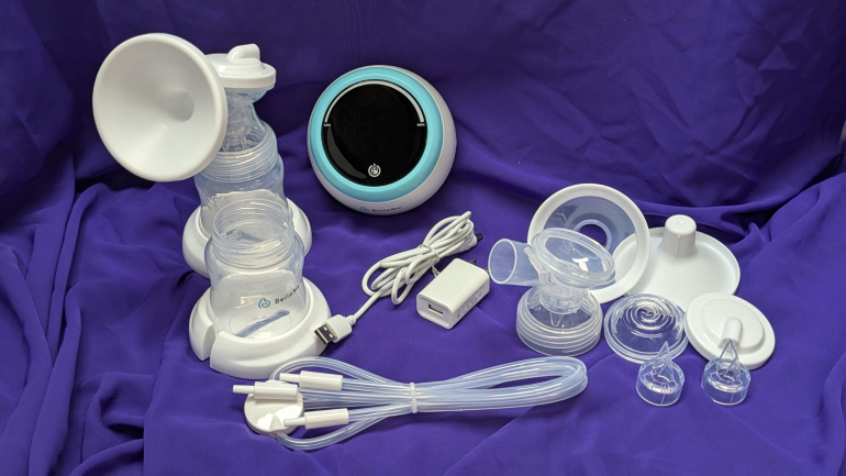 WHBaby Effective Pro Breast Pump Women s Health Boutique