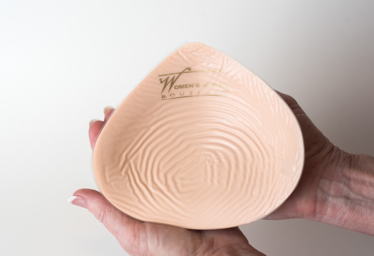 WHB 150 Silicone Lite Breast Form Beige