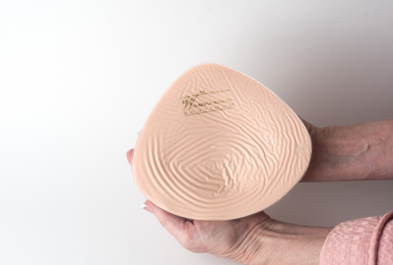 WHB 160 Modified Lite Silicone Breast Form