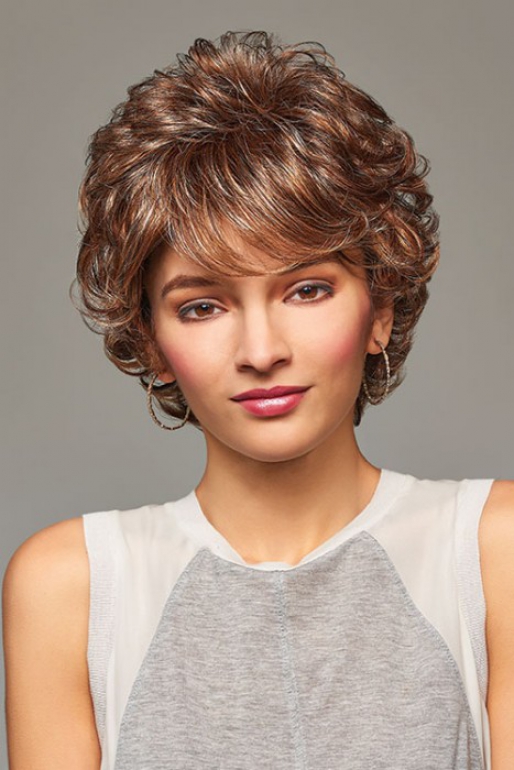 Wigs by Henry Margu Bailey