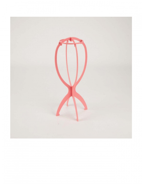 Women's Health Boutique Plastic Wig Stand