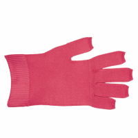 LympheDivas Solid Color Style Compression Glove Fuchsia