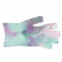 LympheDivas Specialty Print Patterns Compression Glove Luna