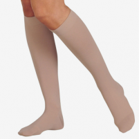 Juzo Dynamic Series 20-30 mmHg Compression Knee High with Silicone Band