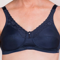 Trulife Bra 210 Barbara White 34DDD/75DDD at  Women's Clothing store