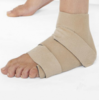 Juzo 6000 20-60 mmHg Compression Foot Wrap