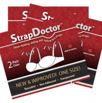 New Day Strap Doctor