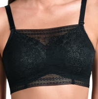 ABC 123 Front Closure Rose Contour Bra - Brilliant! Medical Boutique