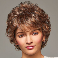 Wigs by Henry Margu Bailey