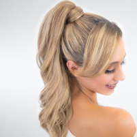 Wigs by HaloCouture The Ponytail