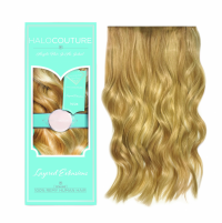 Wigs by HaloCouture Layered Halo Packaging