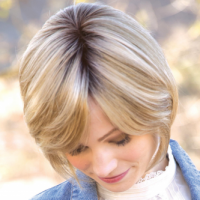 AMORE Hand-Tied Collection of Wigs