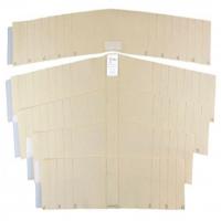 Farrow Lite Trim-to-Fit Legpiece Velcro Pack