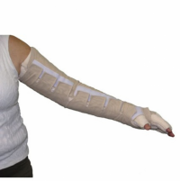 Custom - InnaSleeve - Organic Cotton & Spandex and Nylon & Spandex SUPER Powernet