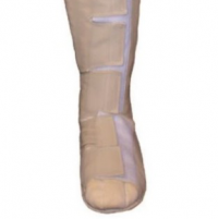 Custom - InnaBoot Full Leg - Organic Cotton & Spandex and Nylon & Spandex SUPER Powernet