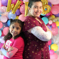 Youth and Child Lymphedema Arm Sleeve