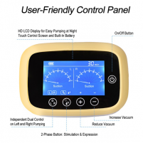 User Friendly.