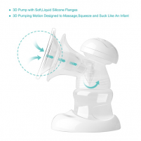 Breast Pump Flow