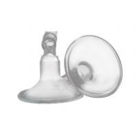 Size Large 3D Silicone Cushion.