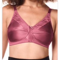 Amoena Nancy Dark Rogue Bra