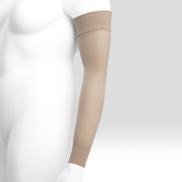 Beige Juzo 4411 Arm Sleeve 20/30mmHg