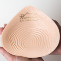 WHB 150 Silicone Lite Breast Form Beige