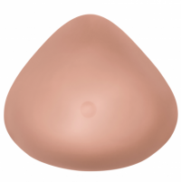 Amoena 2Sn 400 Natura Xtra Light Silicone Breast Form Ivory Front