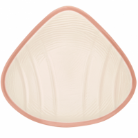 Amoena 2Sn 400 Natura Xtra Light Silicone Breast Form Ivory Back