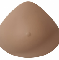 Amoena 2Sn 400 Natura Xtra Light Silicone Breast Form Tawny Front