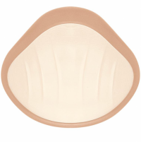 Amoena 1Sn 401 Natura Xtra Light Silicone Breast Form Ivory Back