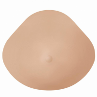 Amoena 1Sn 401 Natura Xtra Light Silicone Breast Form Ivory Front
