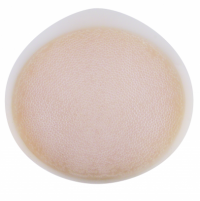 Trulife 822 ReCover Shell Silicone Breast Form Back