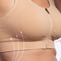 Prairie Wear The Hugger VIDA Wheat Beige Product Info