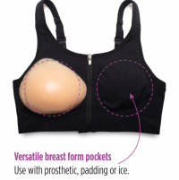 Prairie Wear The Hugger VIDA No Moon Black Product Info