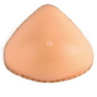 New Day Natural Clout Light - MVT Silicone Breast Form Front
