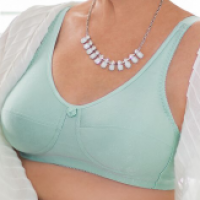 ABC 103 Rose Contour Bra Mint