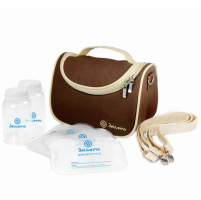 BelleMa Breastmilk Cooler Set Insulated Bag