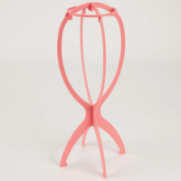 Women's Health Boutique Plastic Wig Stand
