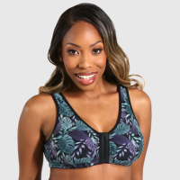 ABC 110 Palm Leaves Bra