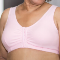 ABC 110 Leisure Bra Pink