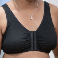 ABC 110 Leisure Bra Black